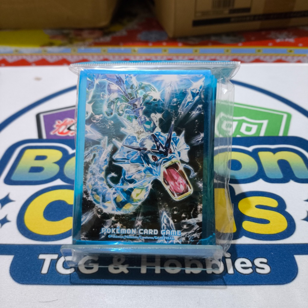 Sleeve Pokemon TCG - Gyarados