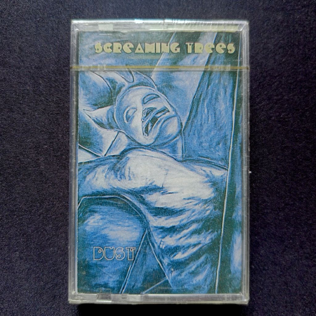 Kaset Screaming Trees - Dust (Sealed)