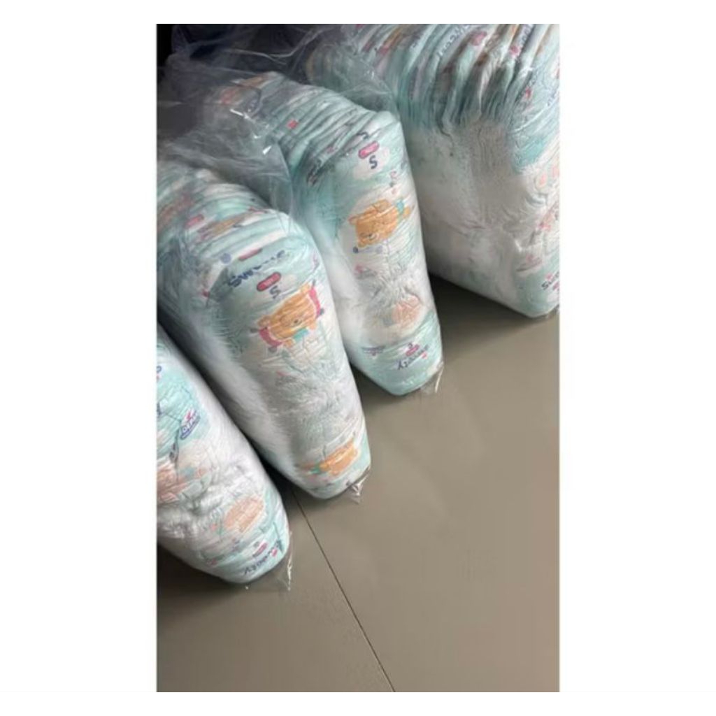 PEMPERS ANAK REPACK 1BAL ISI 50PCS MERK RANDOM BAHAN LEMBUT PREMIUM