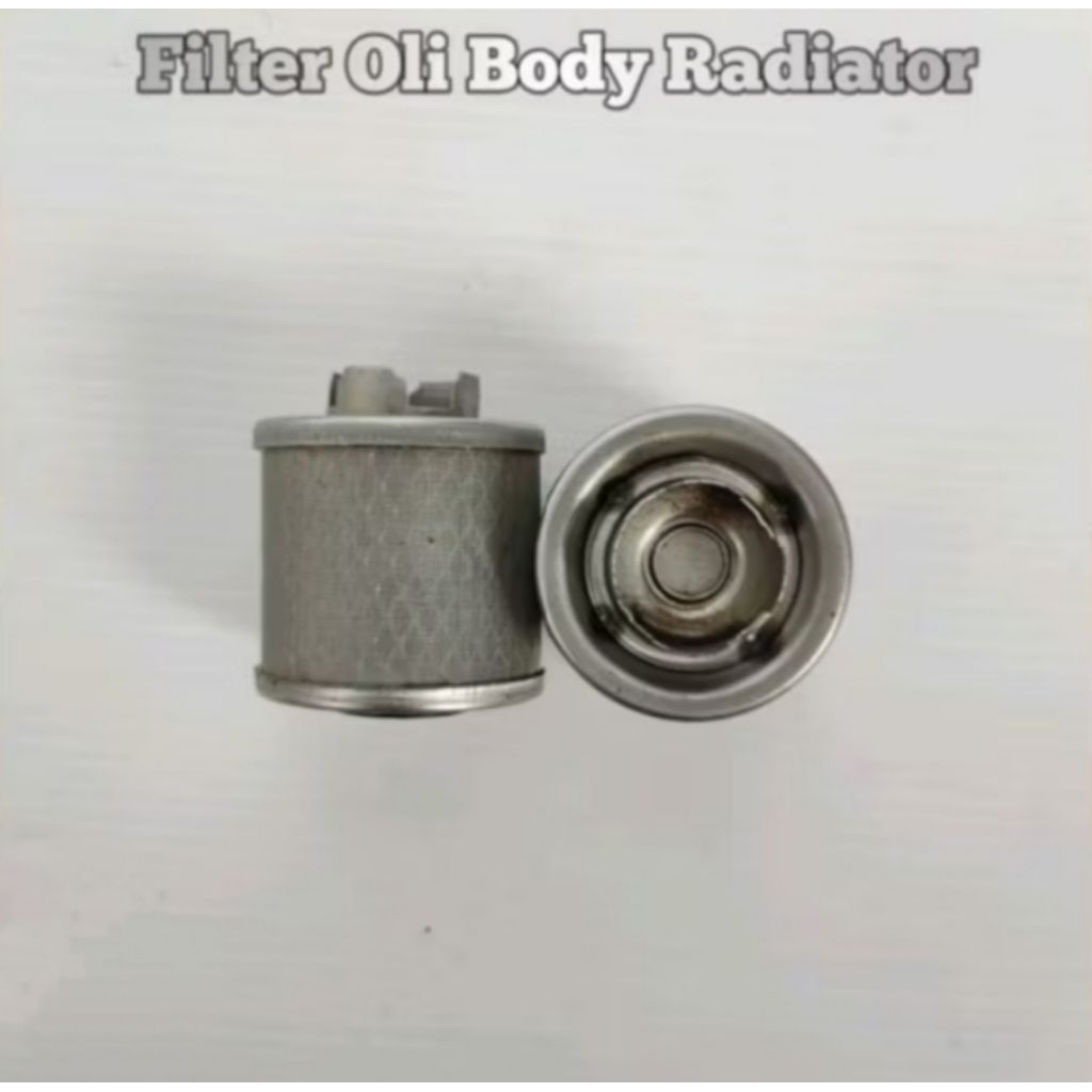 Filter oli mesin motor roda tiga Viar karya 150/200/300 cc