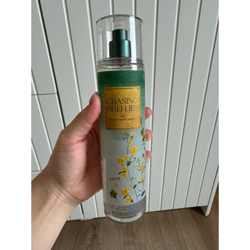 parfume bbw preloved