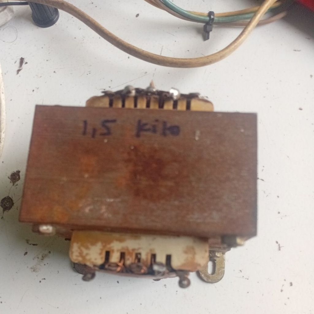 trafo 5A kecil CT 30