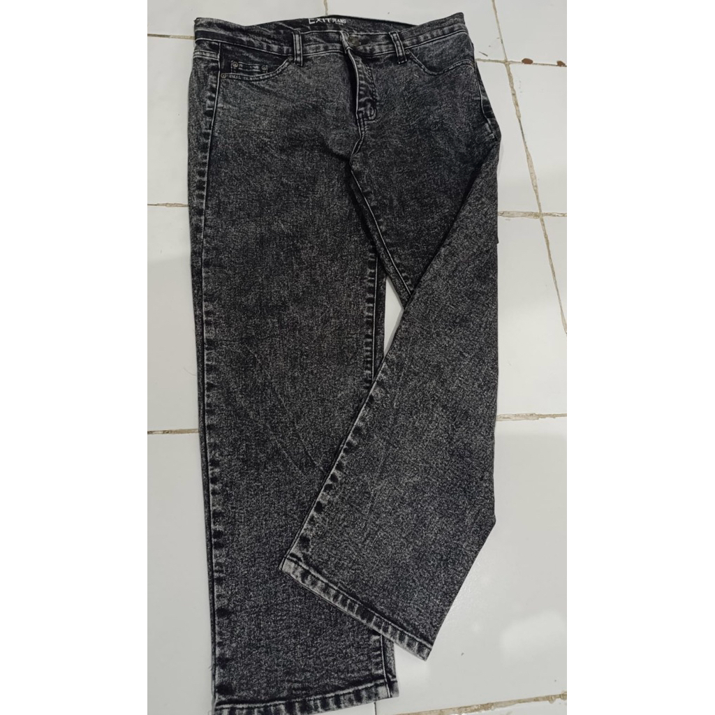 Celana jeans Exit Ori