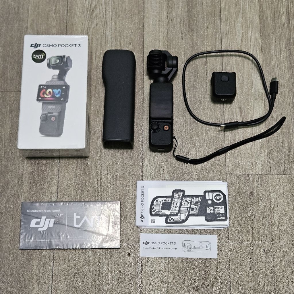 DJI Osmo Pocket 3