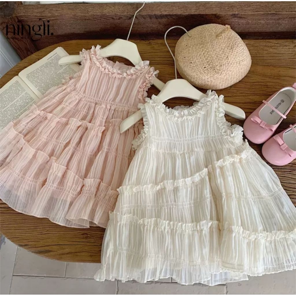 Dress Summer Anak Perempuan