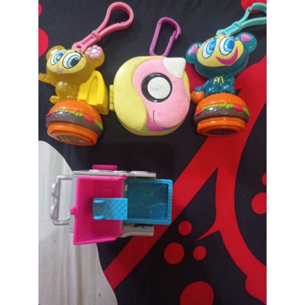 preloved ganci mcd 30/11/2025