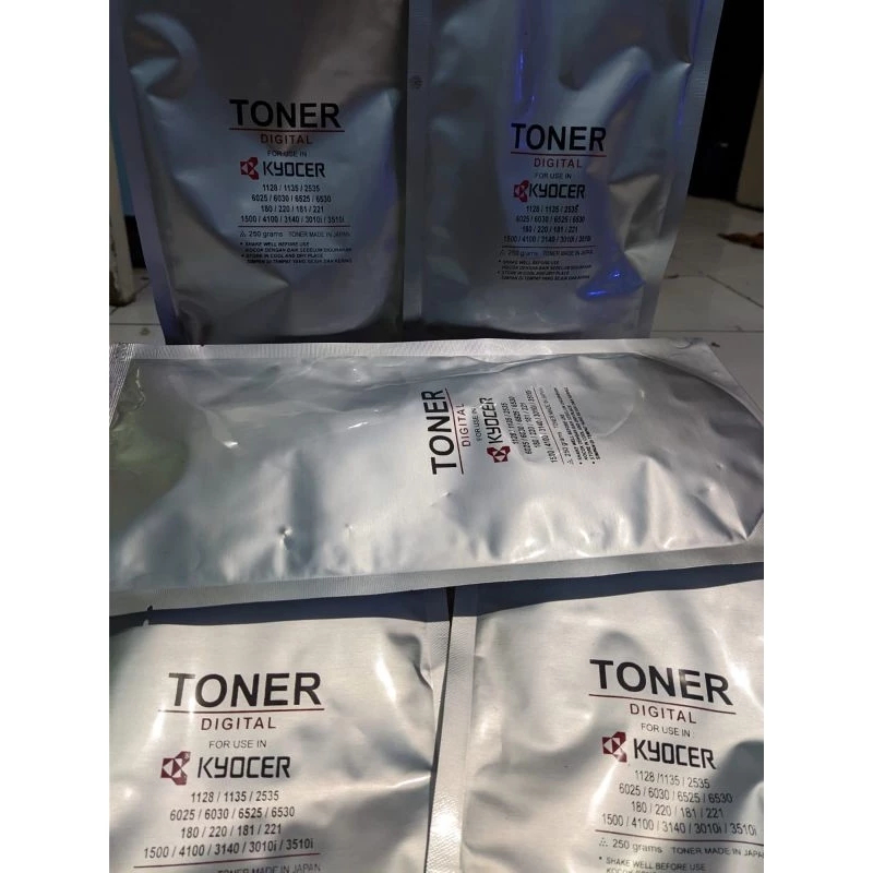 Toner Refill KYOCERA m2040dn m2540dn m2640dn