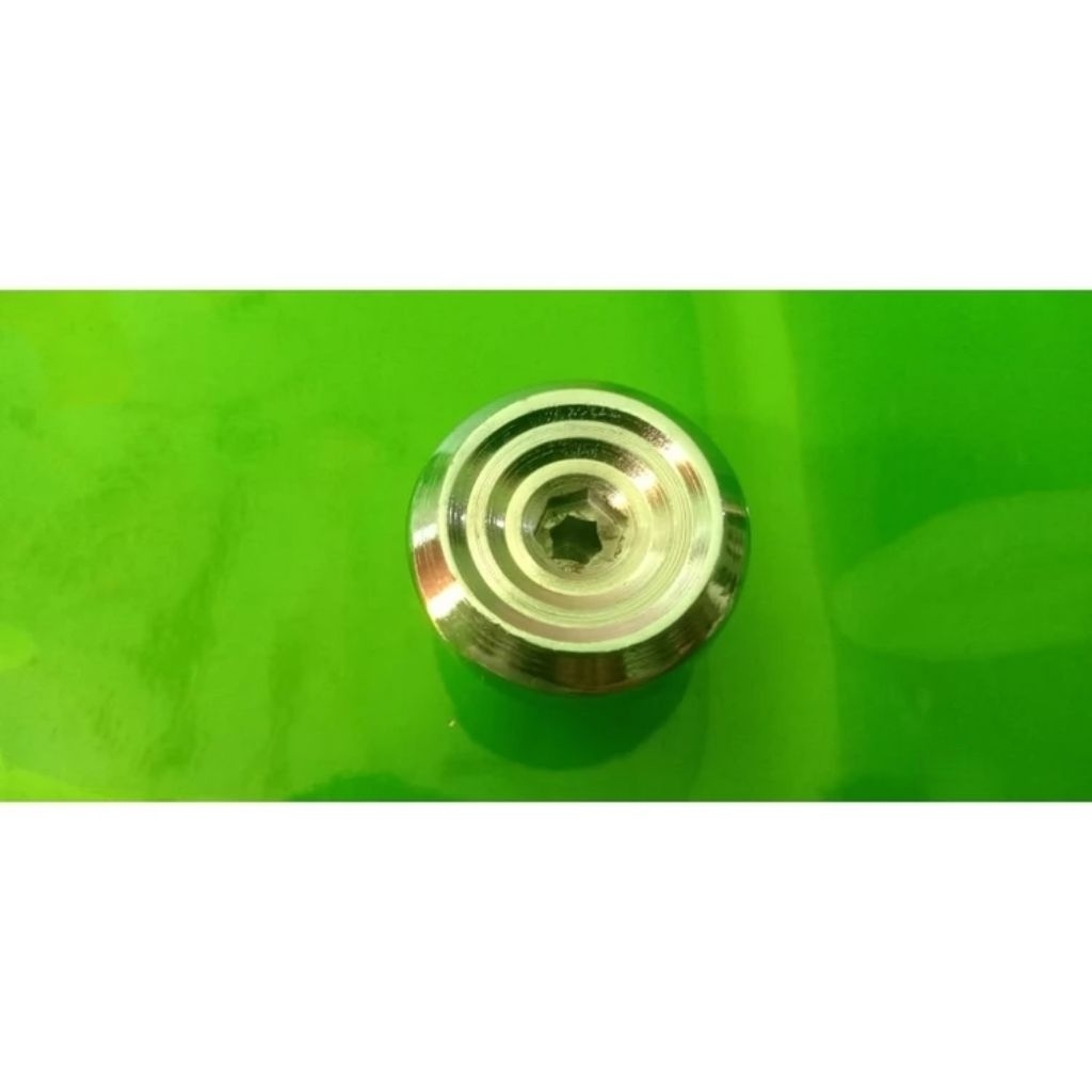 TUTUP OLI MESIN GARDAN SEMUA MOTOR MATIC YAMAHA MIO NMAX XMAX LEXI AEROX