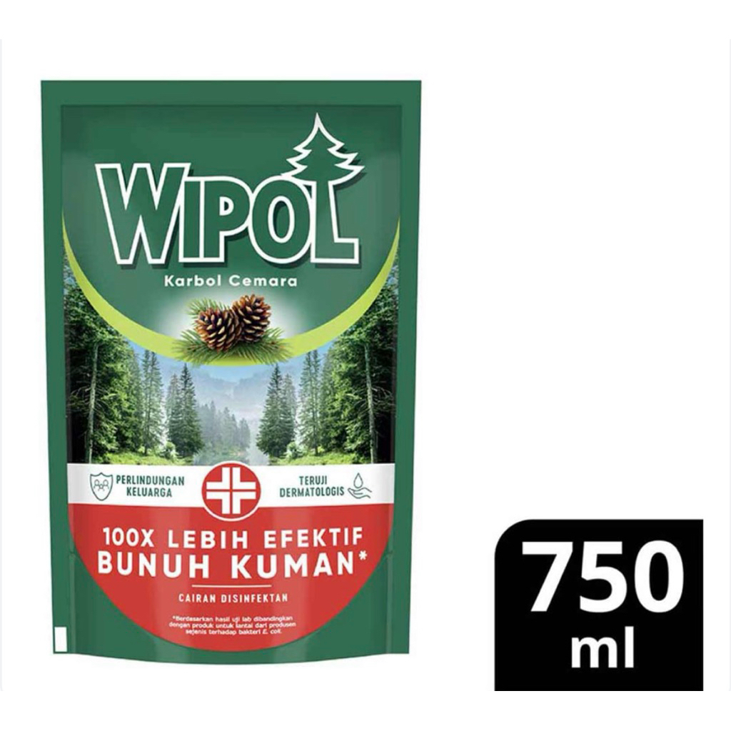 Wipol Karbol 750ml