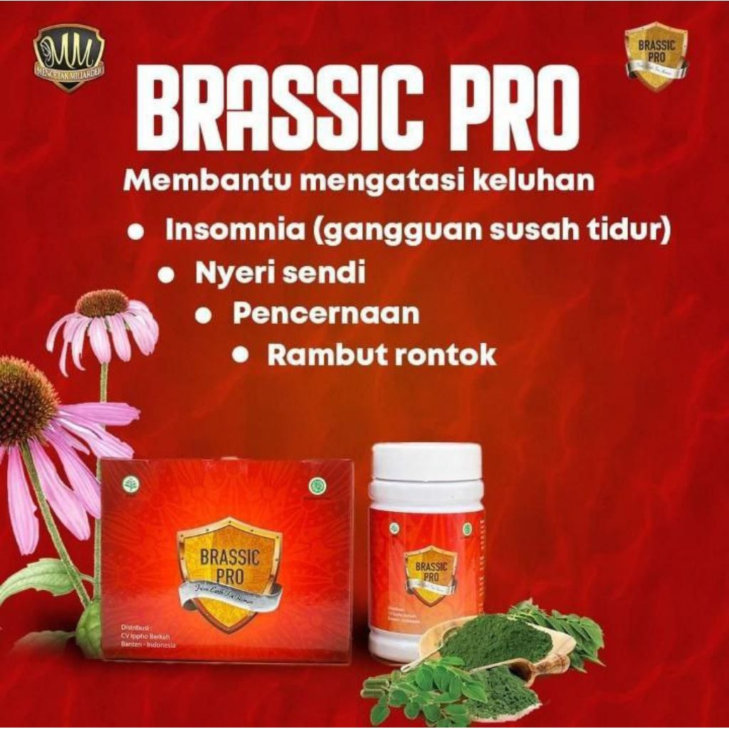 Brassic Pro