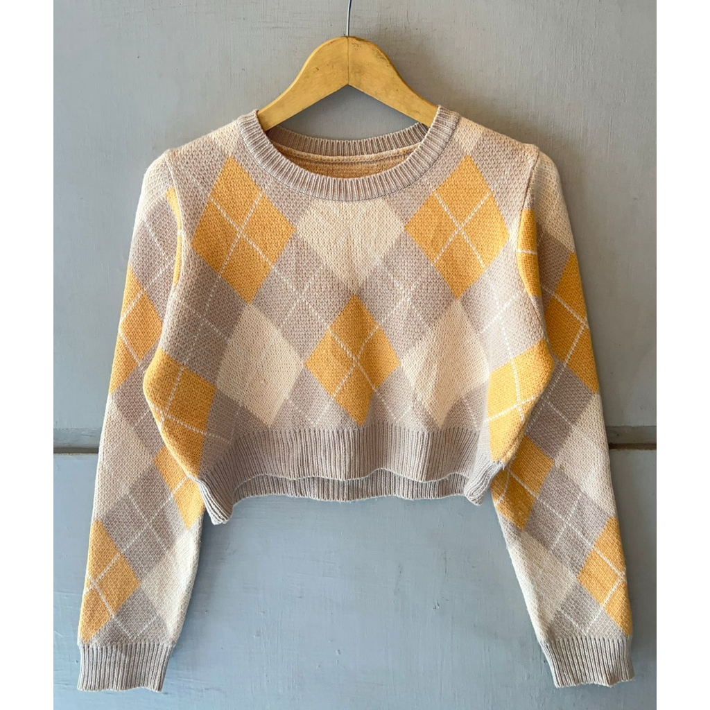 SWEATER KETUPAT