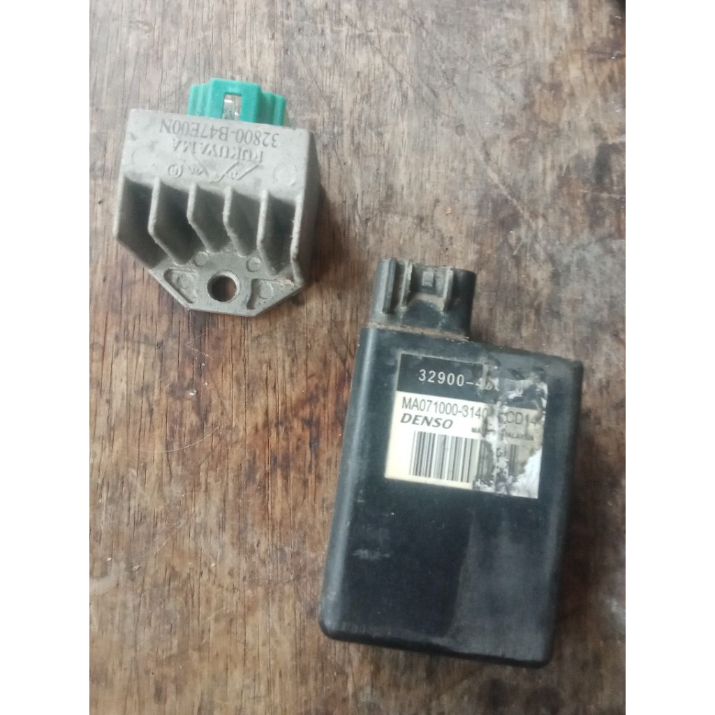 CDI+KIPROK SUZUKI SPIN bisa di Skywafe SkyDrive