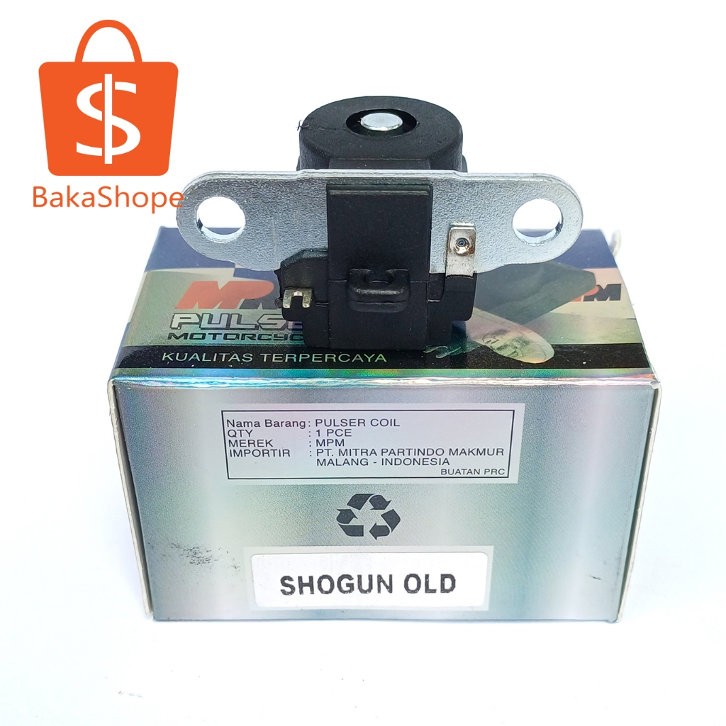 Pulser Suzuki Shogun 110