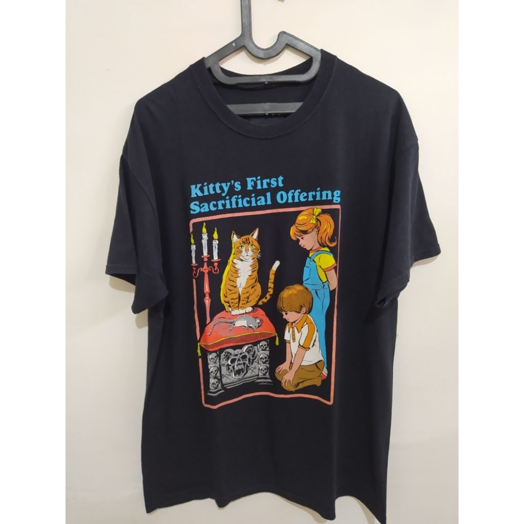 Kaos Baju Steven Rhodes