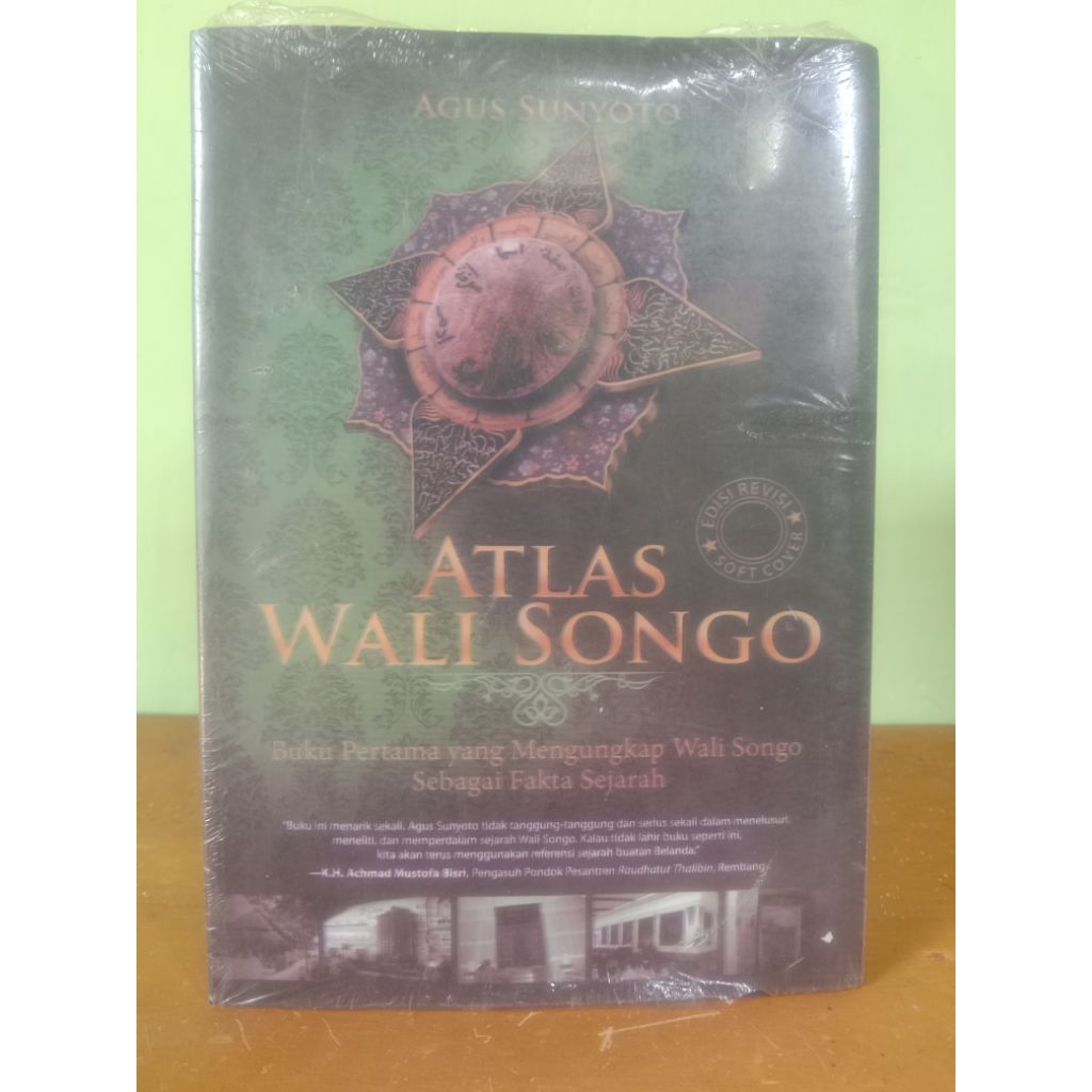 buku atlas wali songo agus sunyoto