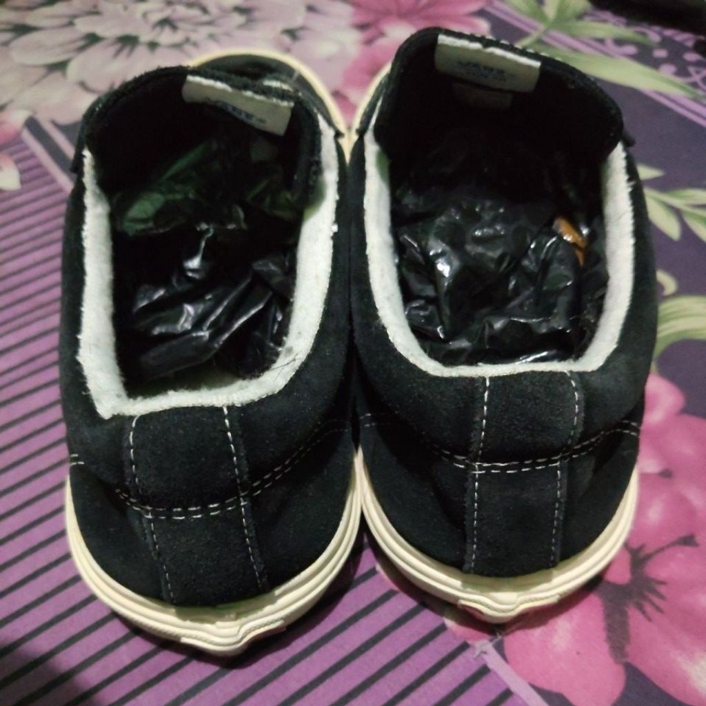 Sepatu Second vans+admin l