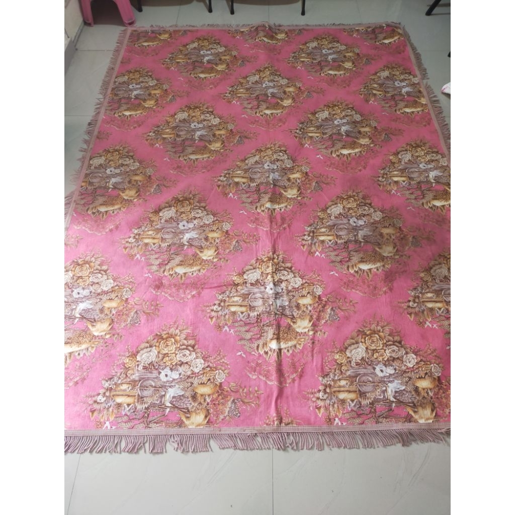 Preloved karpet