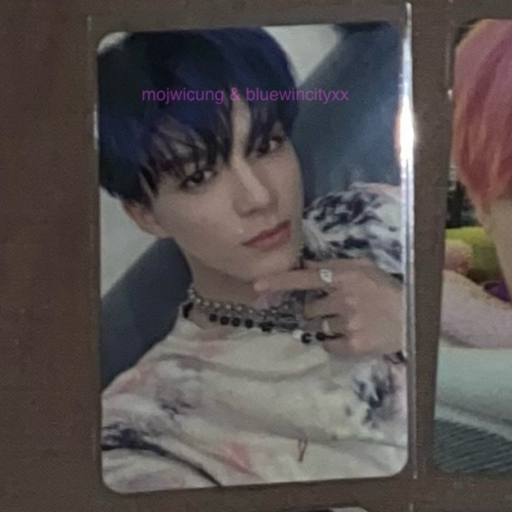 PC PHOTOCARD JENO NCT DREAM KIHNO PAST VER. RESONANCE PT.1