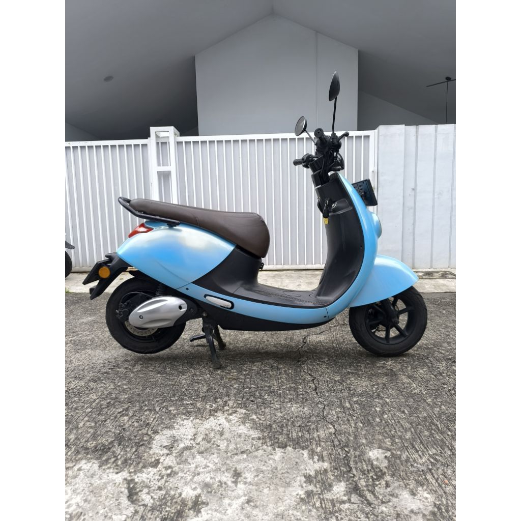 Viar Q1 komplit surat lengkap