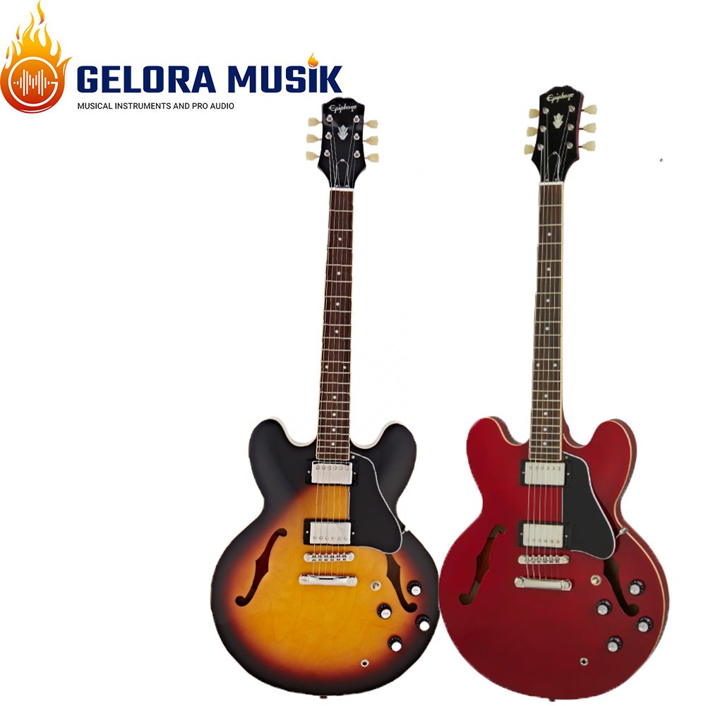 Gitar Elektrik Epiphone ES-335