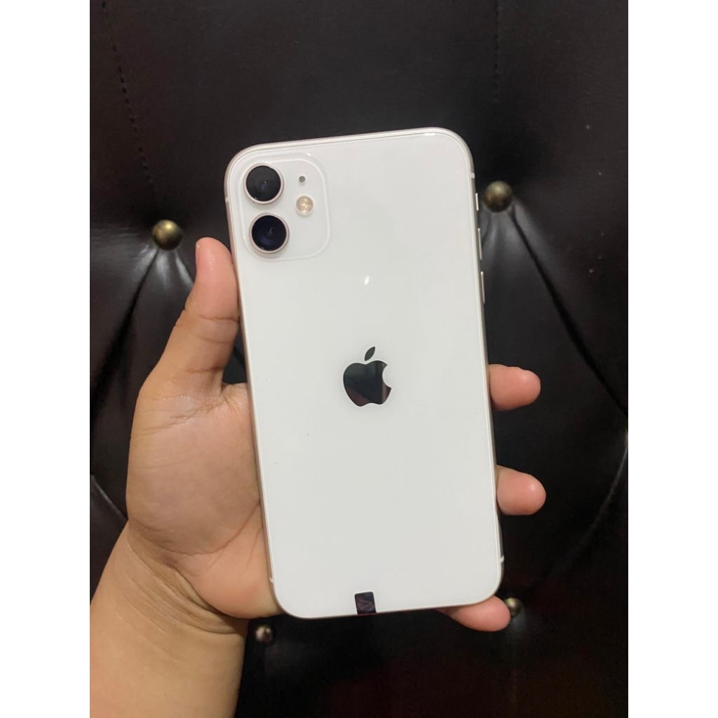 IPHONE 11 128GB SECOND ORIGINAL EX INTER