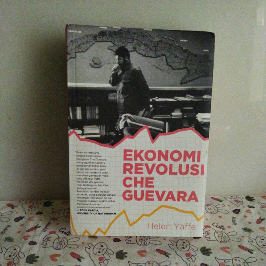 EKONOMI REVOLUSI CHE GUEVARA