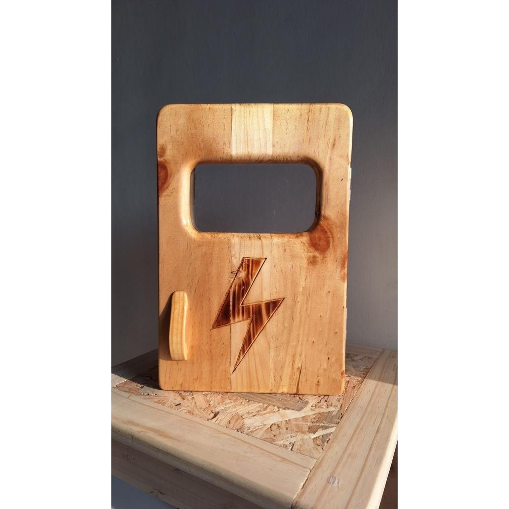 Box Meter Listrik ( Token )