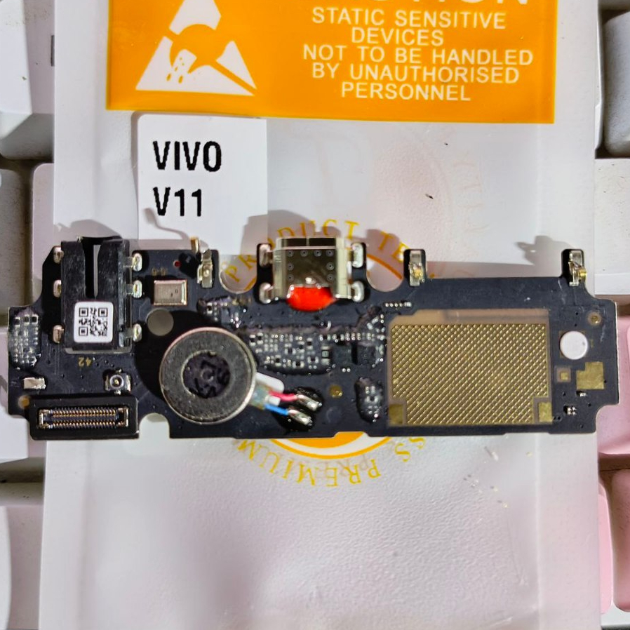 Papan Cas VIVO V11 Board Charger Ori