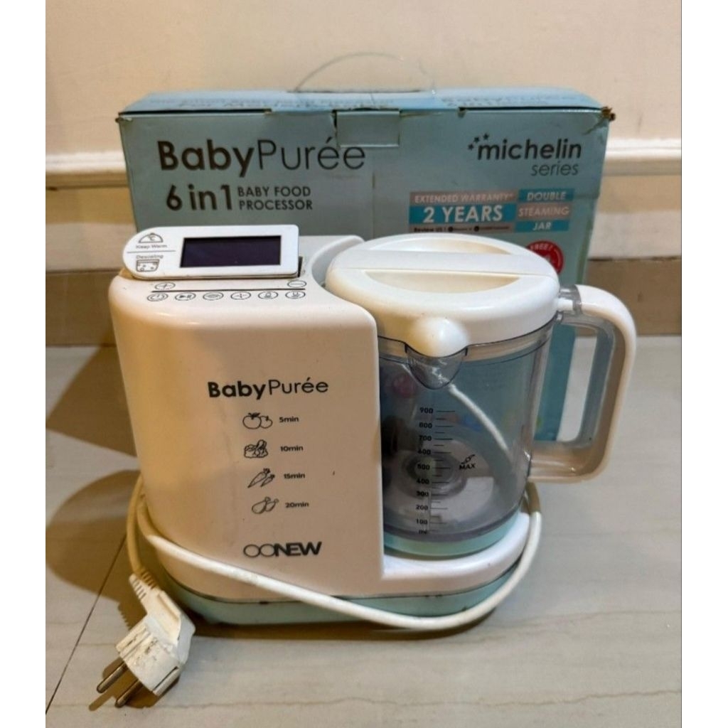 PRELOVED ALVINA OONEW BABY PURE