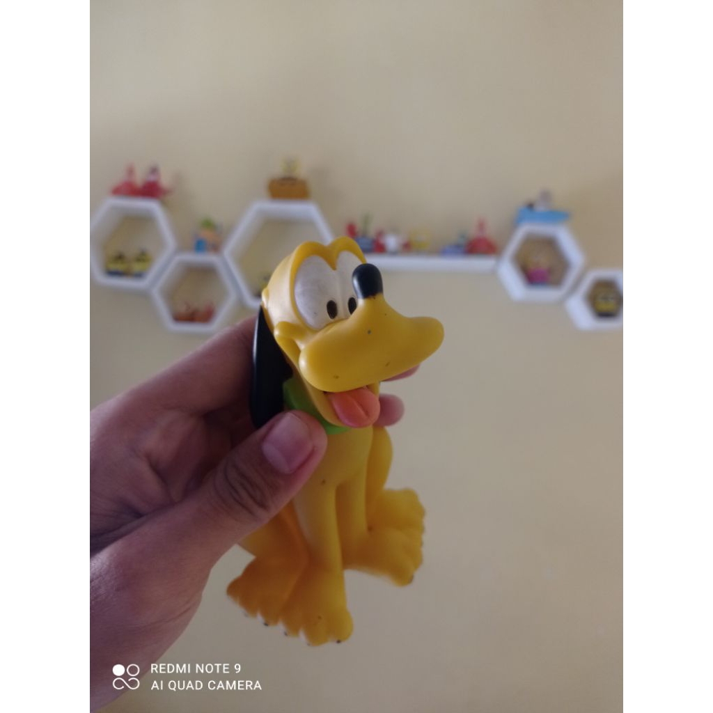 Figure - Goofy - Original DISNEY (Preloved)