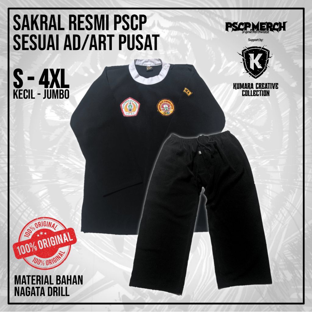 Sakral warga PSCP Nagata Drill | by PSCP.MERCH