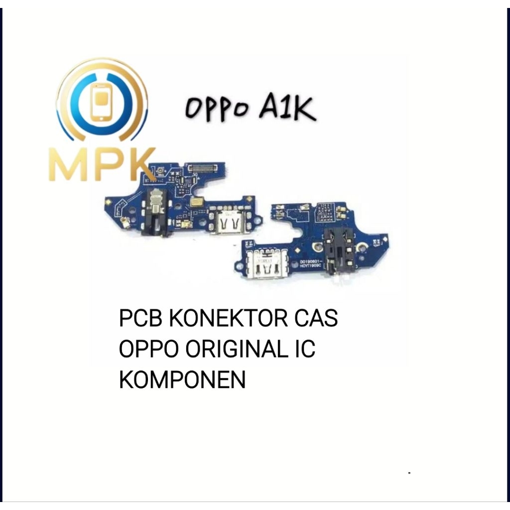 conektorcas/oppo/a1k/PCB konektor/flexible cas/