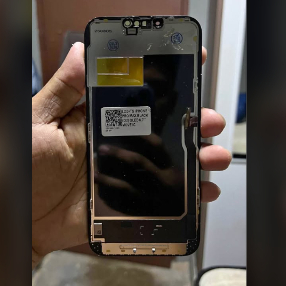 lcd iphone 13 promax minus