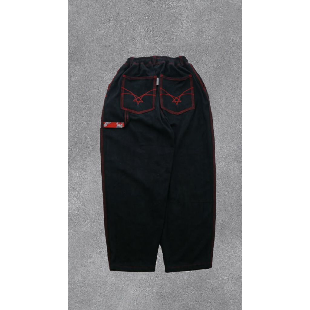 baggy pants BABYBANG