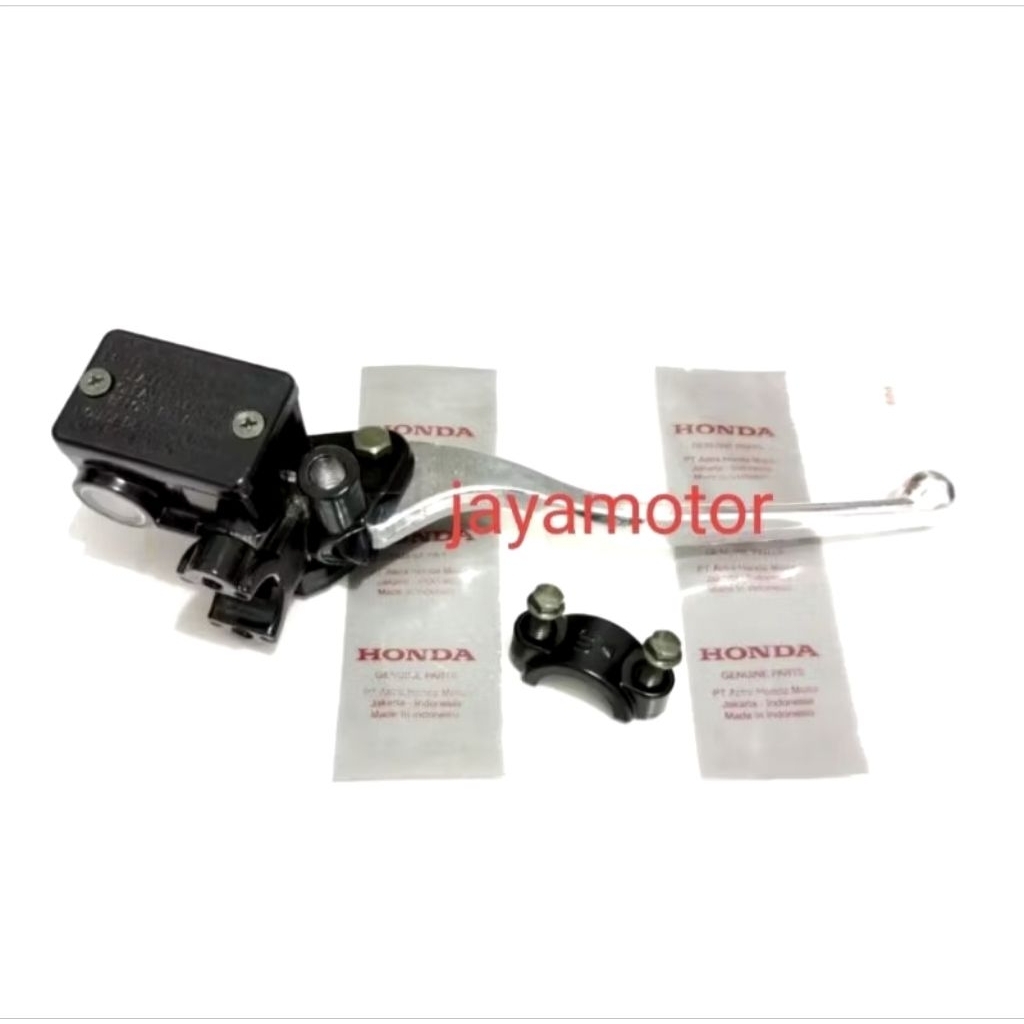master rem set depan Honda monkey 125