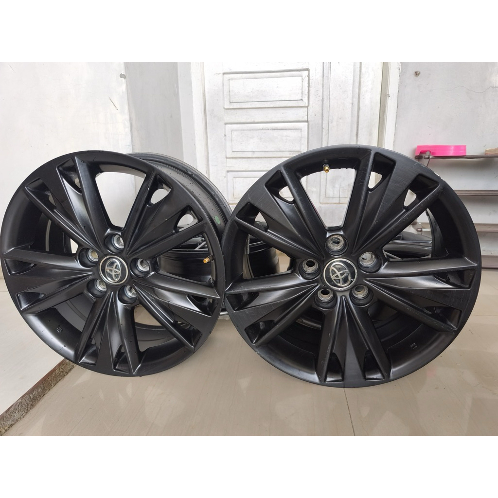 velg r17 venturer innova