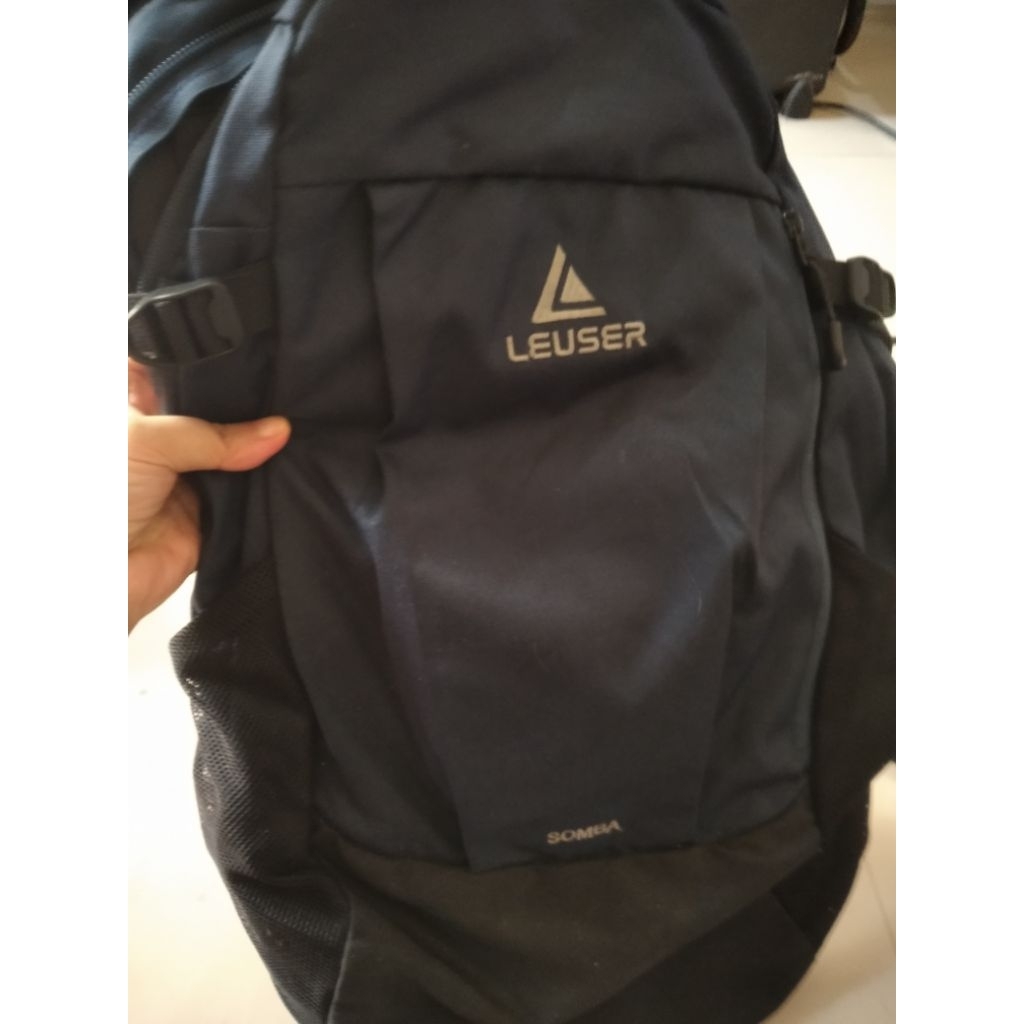 tas merk leuser somba