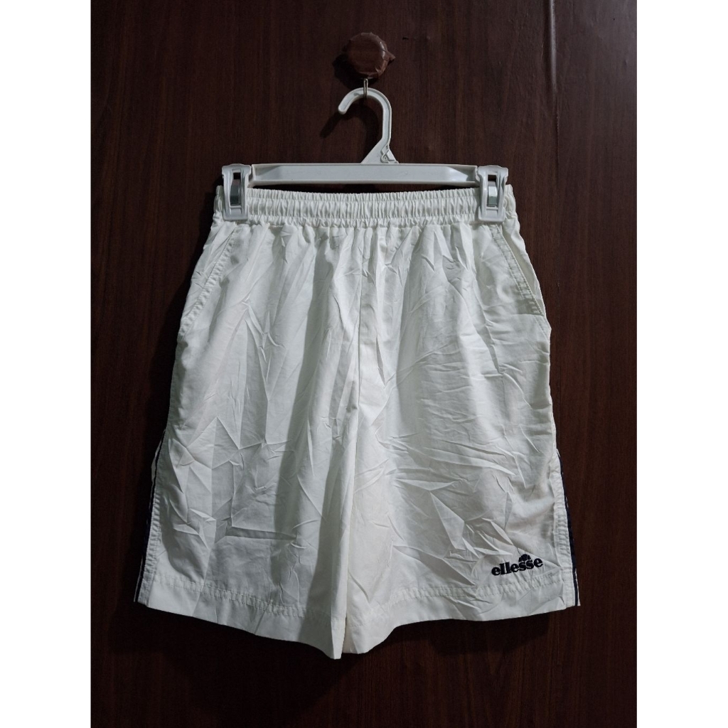 celana pendek sport Ellesse vintage original