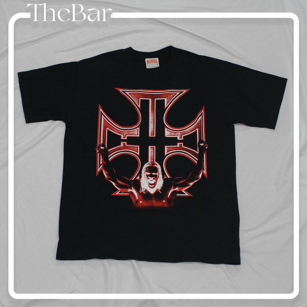 TRIPLE H WWF official tshirt