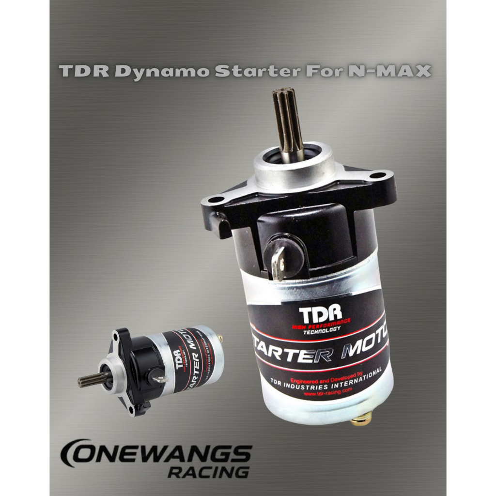 TDR Dinamo  Dynamo Starter  N-Max, Mio-J, Mio GT115, X-Ride115, Fino 125, Fino Grande, Mio M3, Mio-S