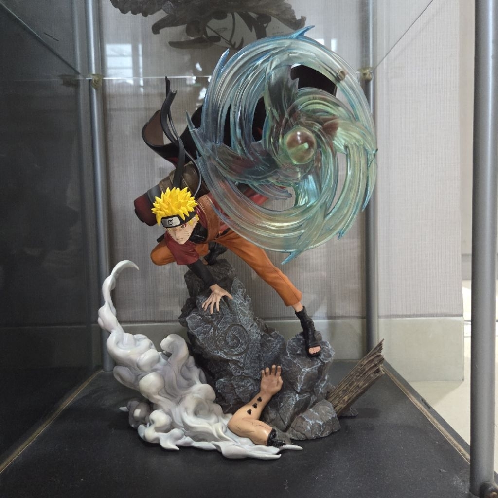 Naruto up art studio original resin statue