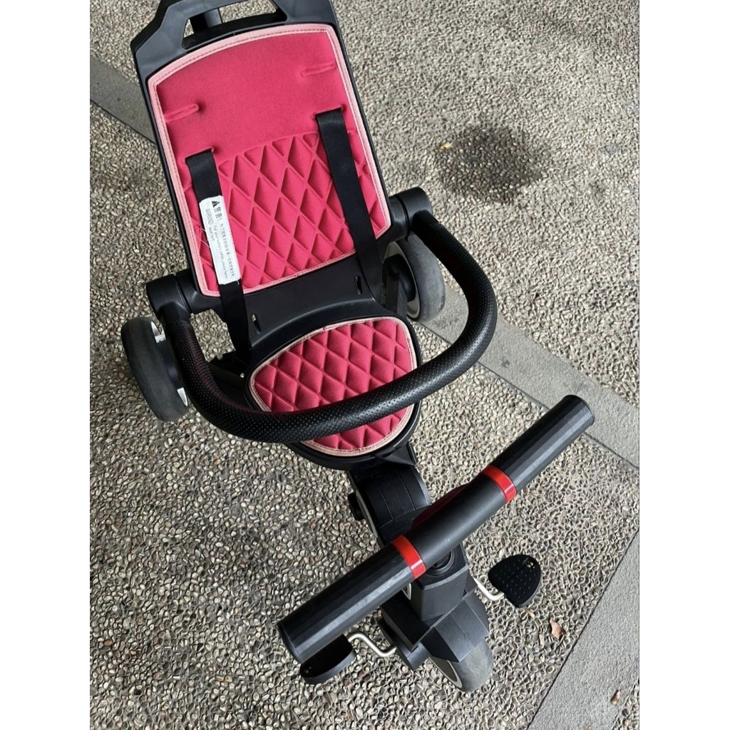 PRELOVED BEBEHOO 7 IN 1