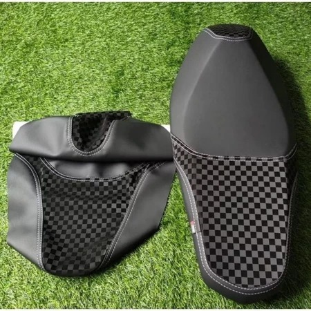 COVER/SARUNG JOK / KULIT JOK CATUR/SARUNG JOK MOTOR VARIO MIO BEAT SCOOPY