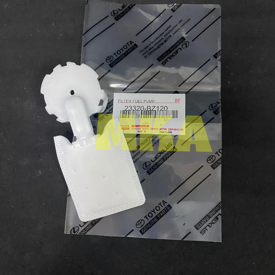 FILTER FUEL PUMP SARINGAN FUEL PUMP TOYOTA GRAND NEW AVANZA 2016 UP P/N 23300-BZ120
