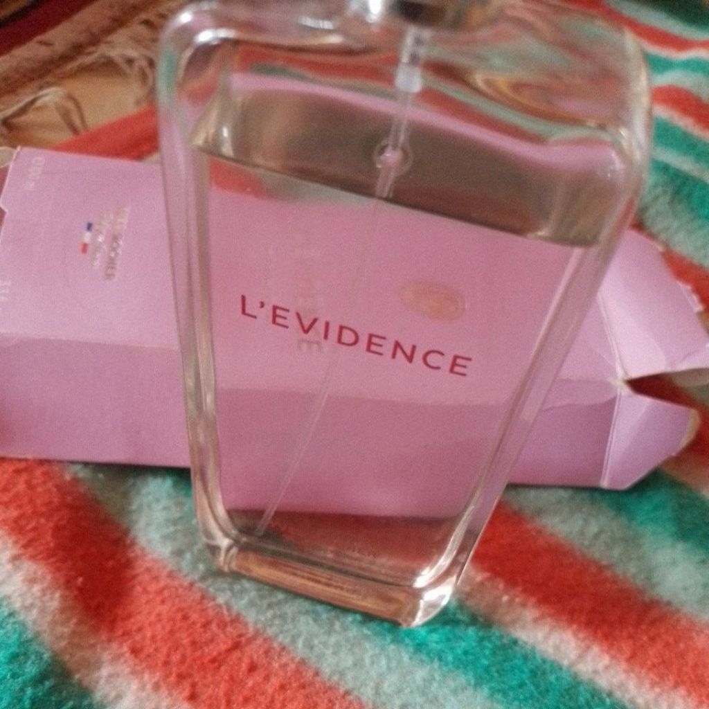 Preloved Parrfum Yves rocher 100 ml, parfum Wanita, parfum edp