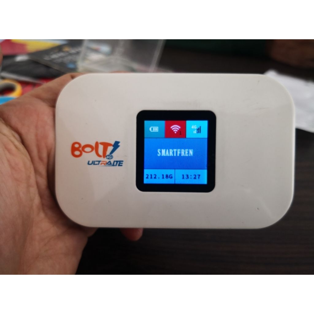 modem mifi telkomsel and smartfren