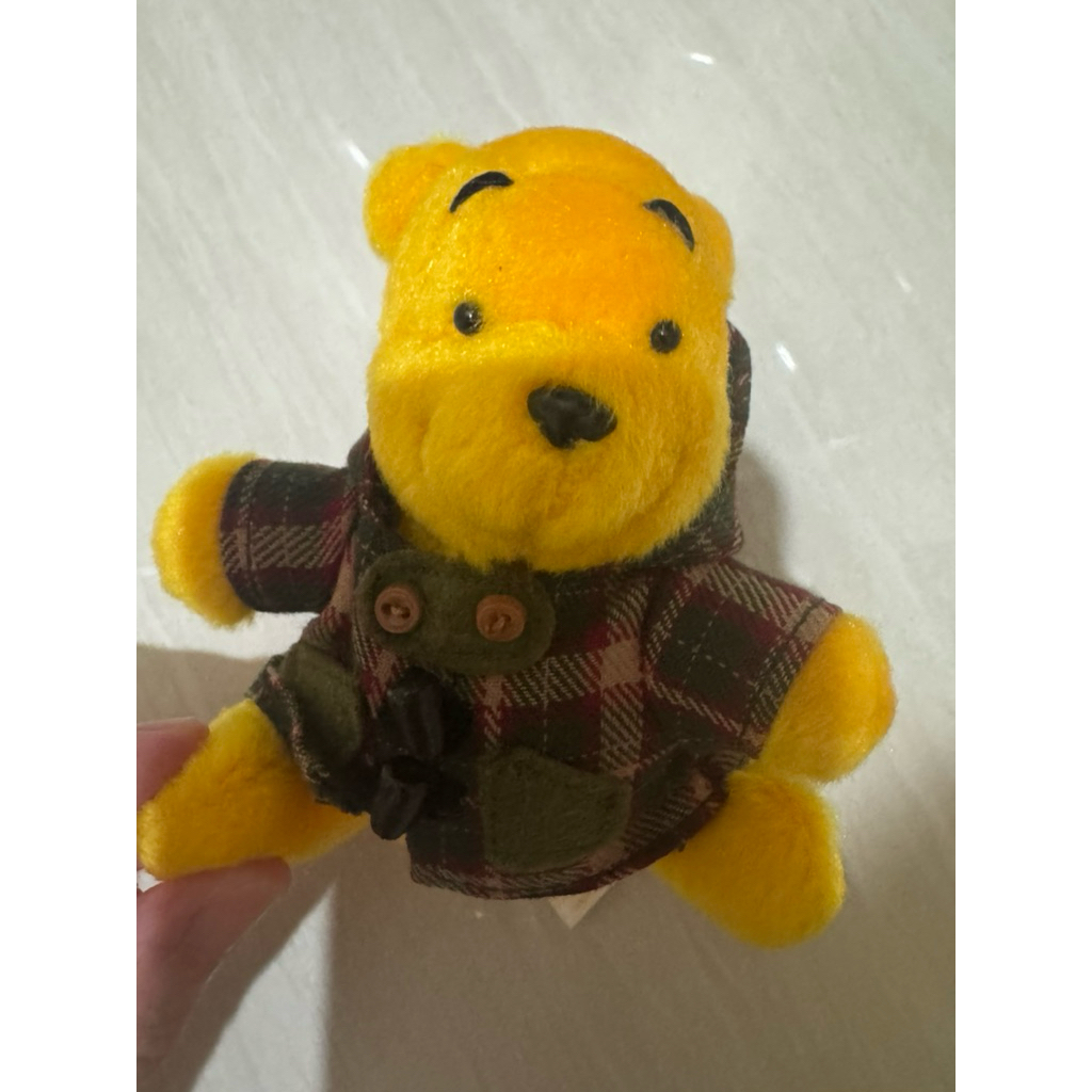 Winnie de Pooh Tokyo Disneyland Disney pin