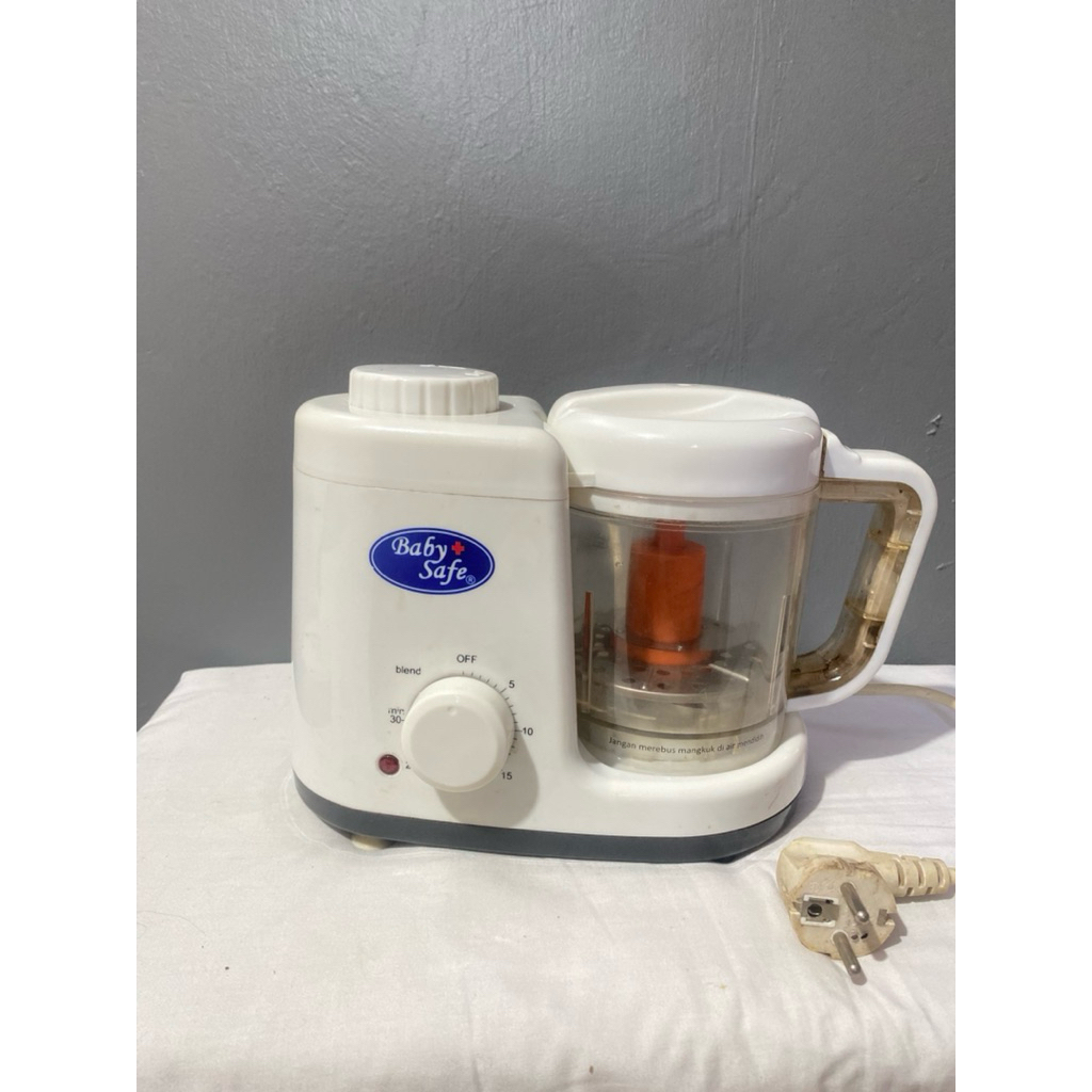 BABY SAFE FOOD MAKER PRELOVED