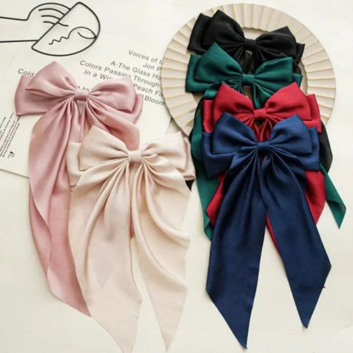 Pita Hijab / Pita Jilbab Belakang / Pita Aesthetic / Pita Besar / Pita Korea