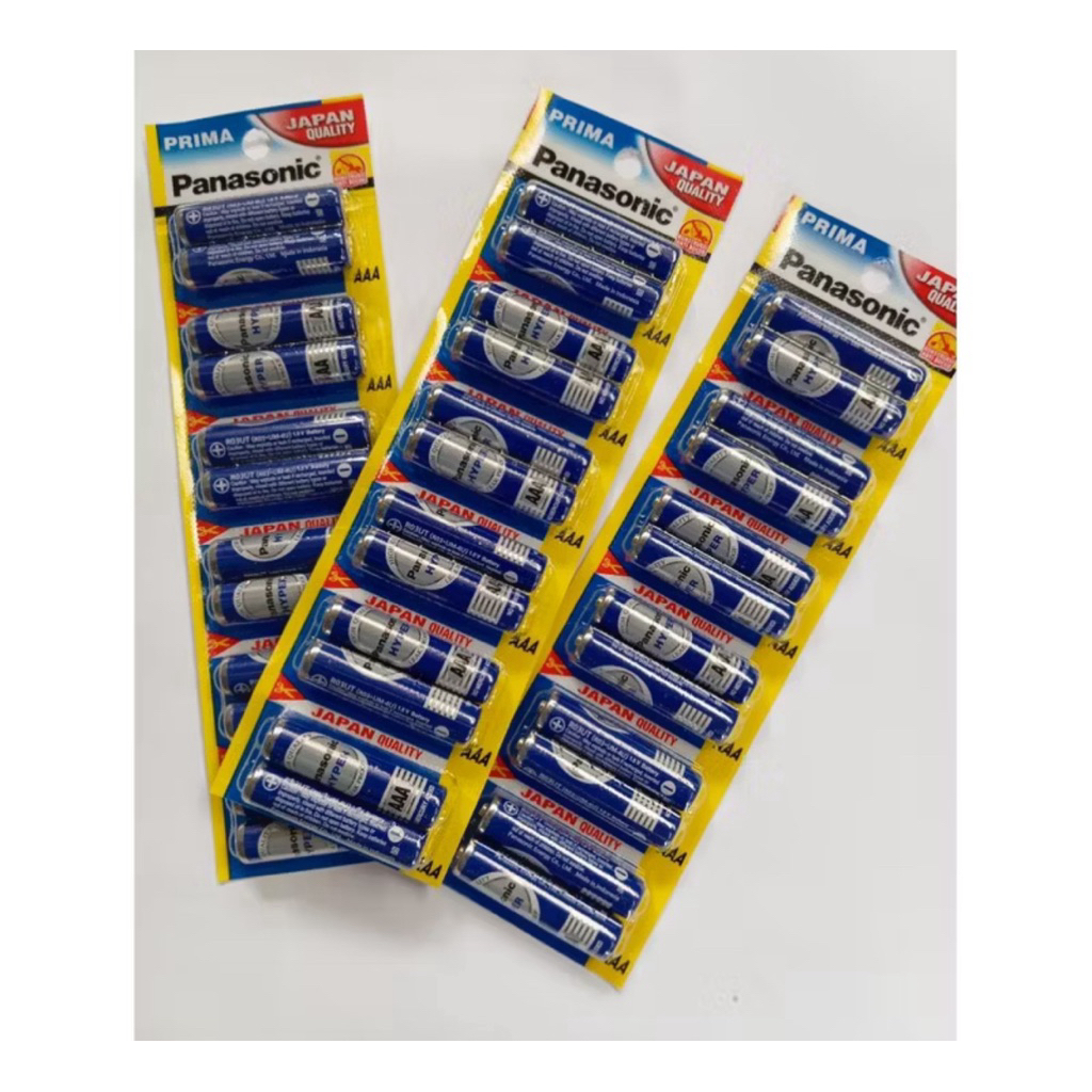 BATERAI A3 PANASONIC 12